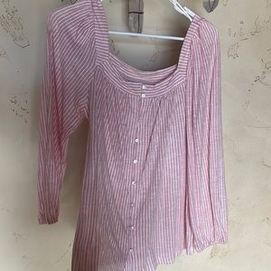 Lucky Brand blouse